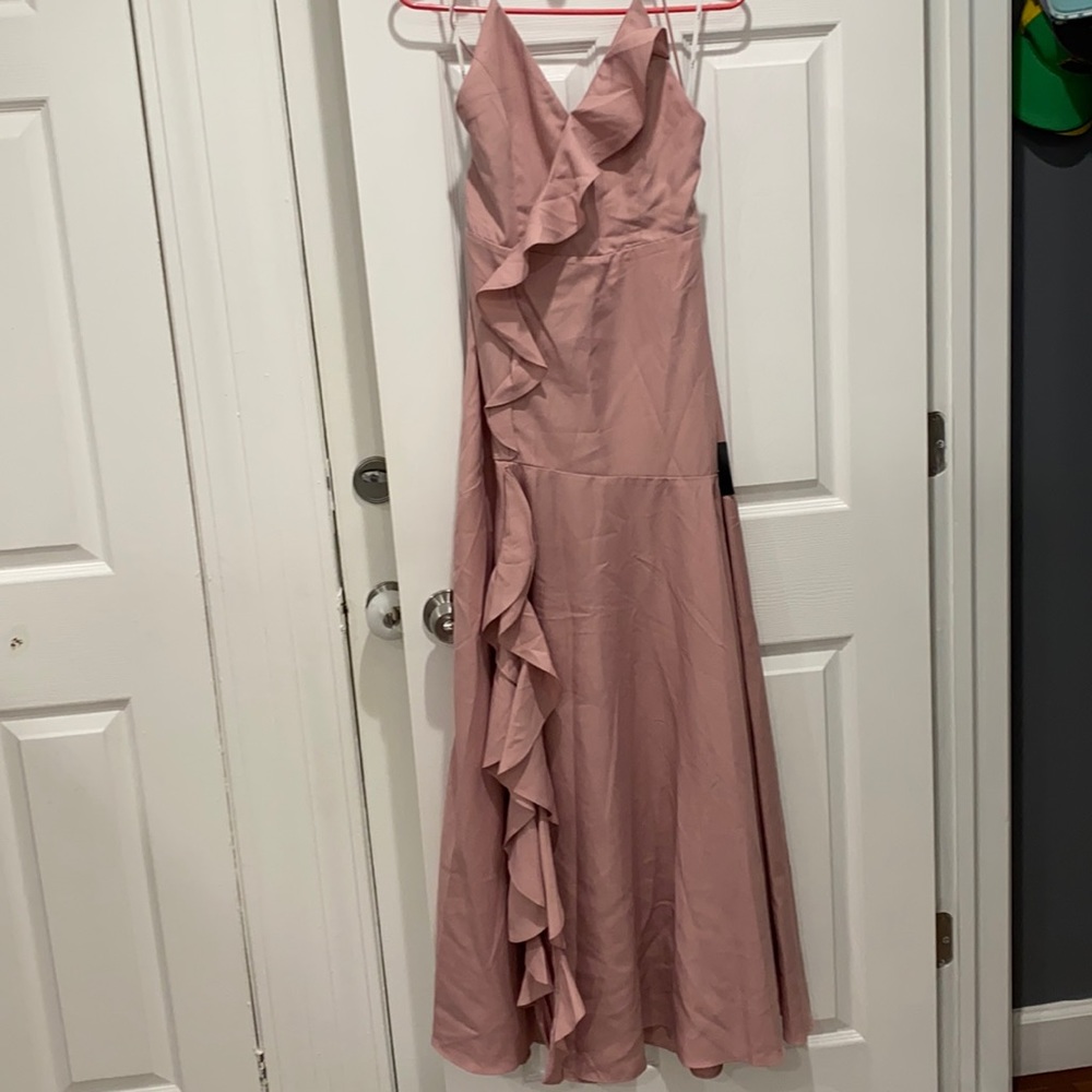 Formal dress